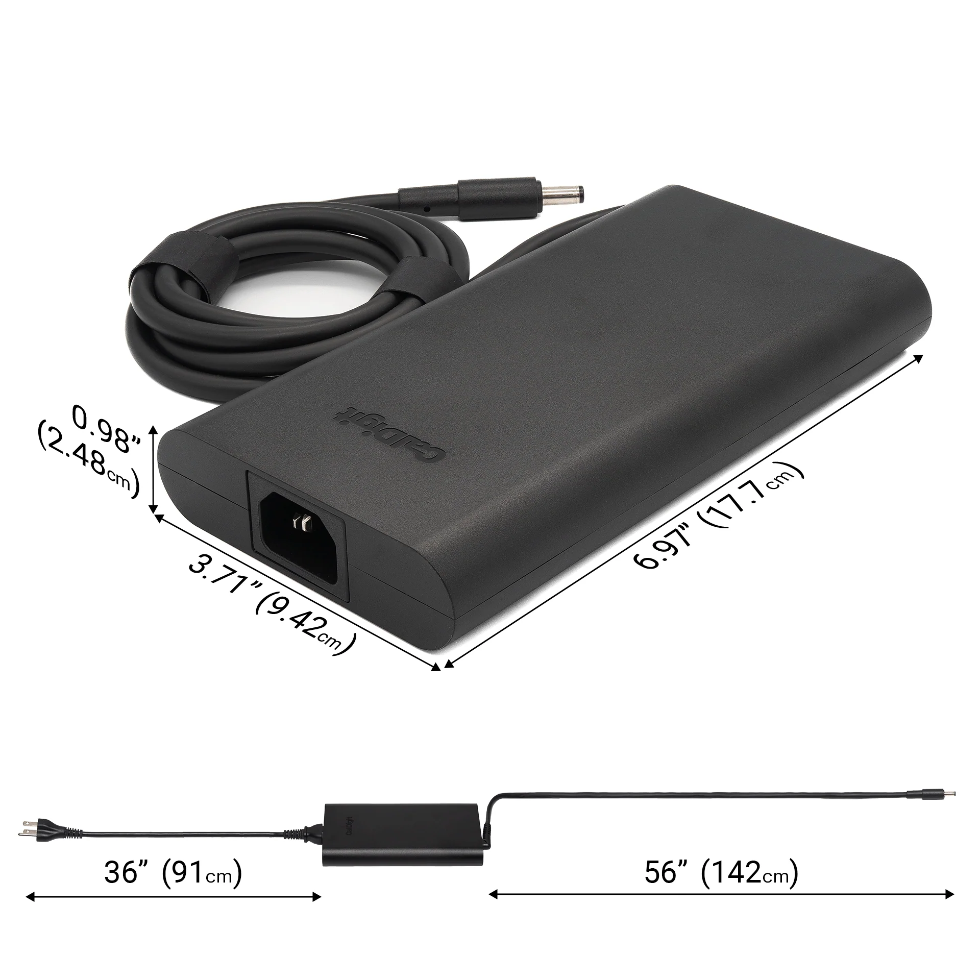 330W Power Supply for TS5 Plus - Thunderbolt Station 5 Plus - Image 3