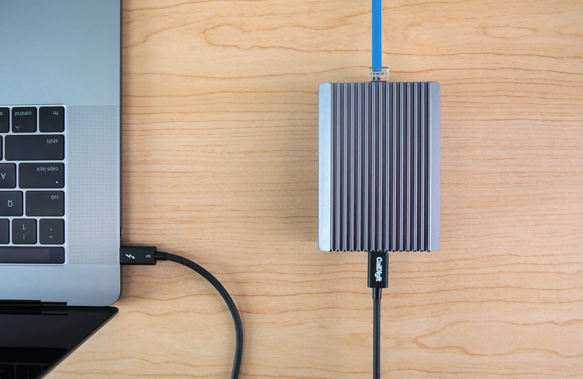 Connect-10G - Thunderbolt to 10GbE Adapter - Image 10