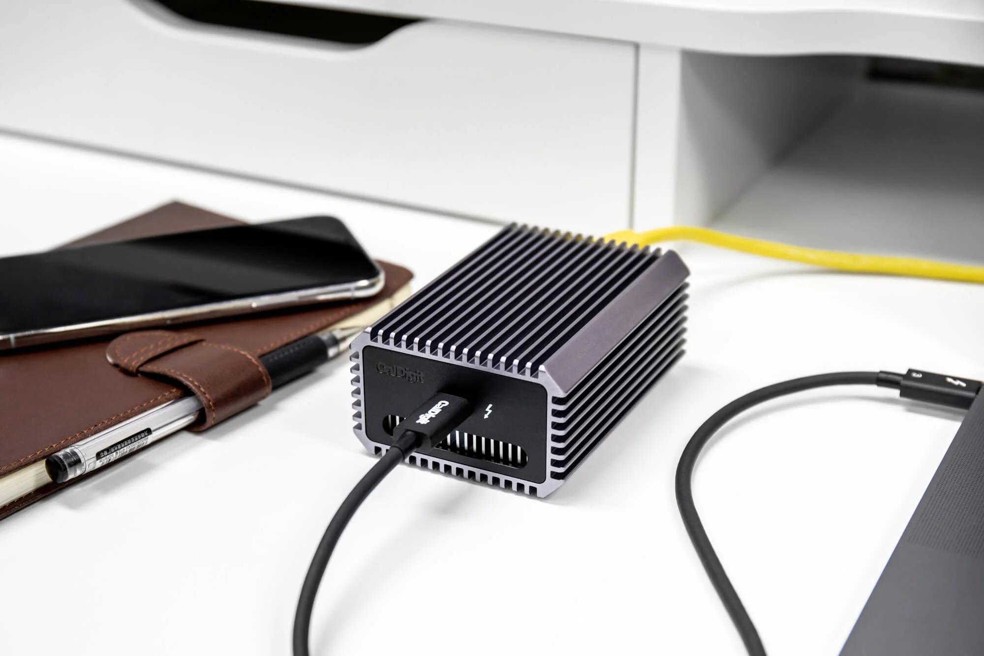 Connect-10G - Thunderbolt to 10GbE Adapter - Image 8