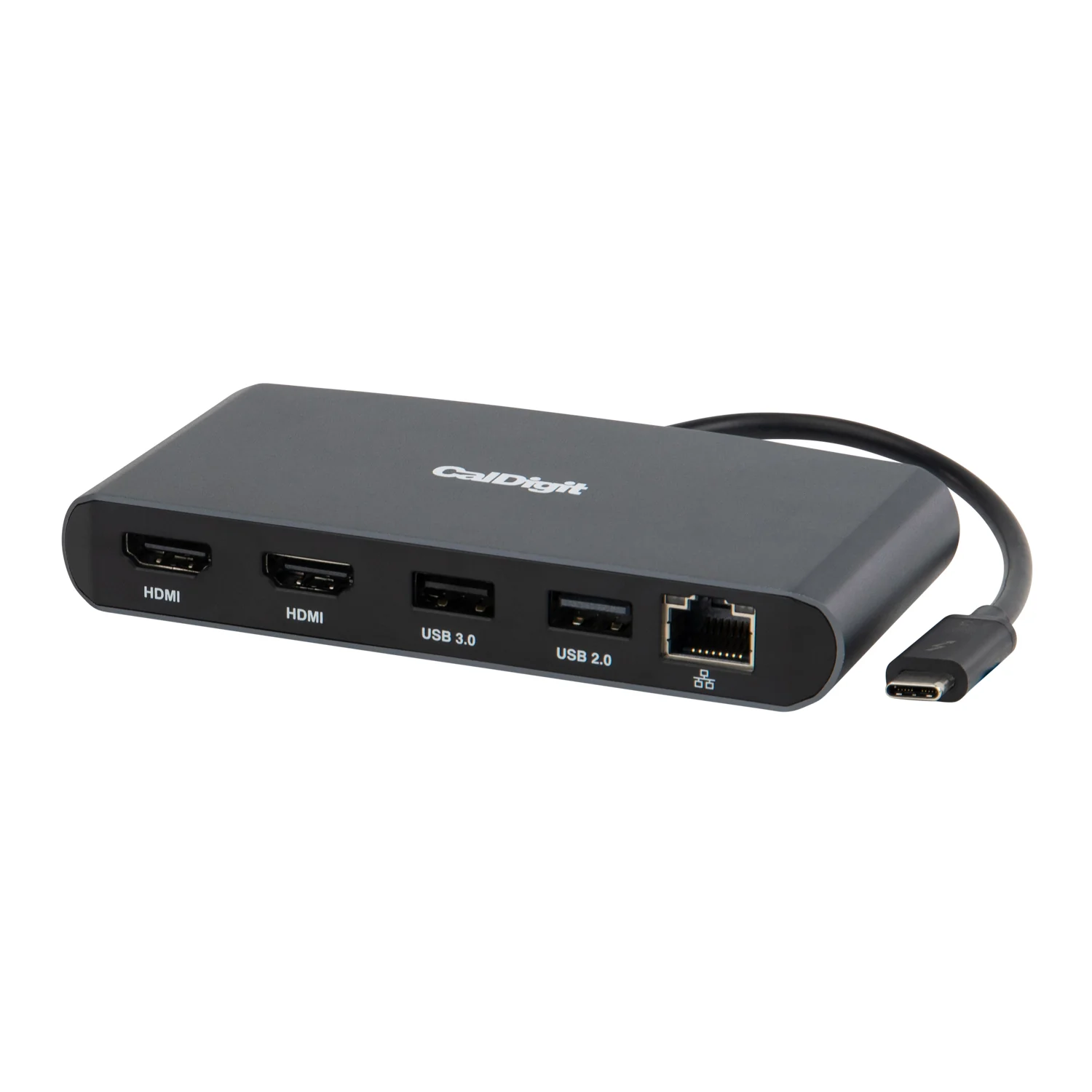 OPEN BOX | Thunderbolt 3 mini Dock Dual HDMI (No Laptop Charging) - Image 3