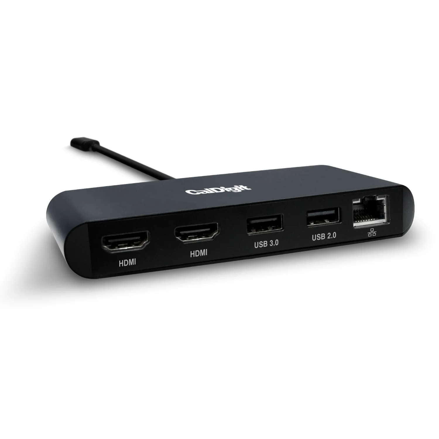 OPEN BOX | Thunderbolt 3 mini Dock Dual HDMI (No Laptop Charging) - Image 5