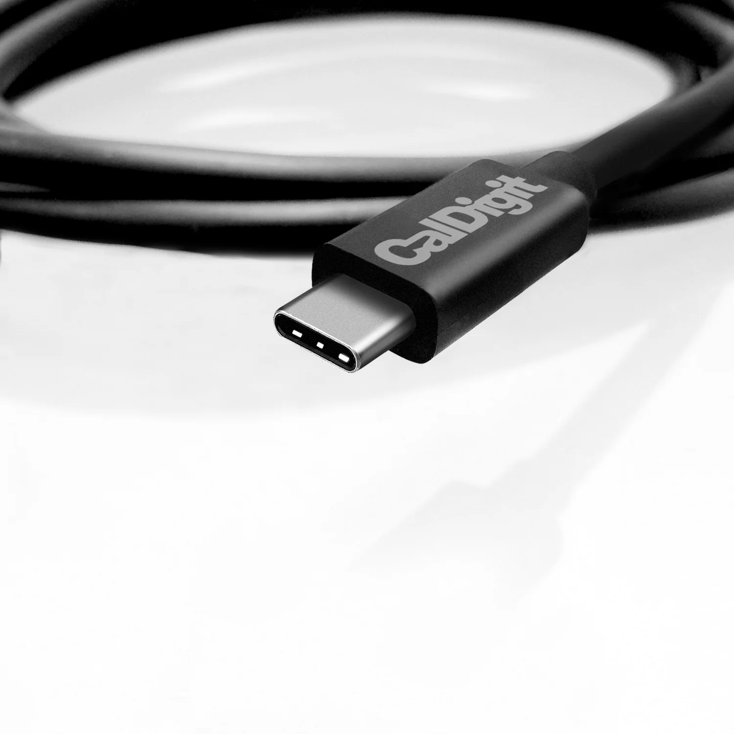 Thunderbolt 4 (USB-C) Cable (0.8m) - Image 3