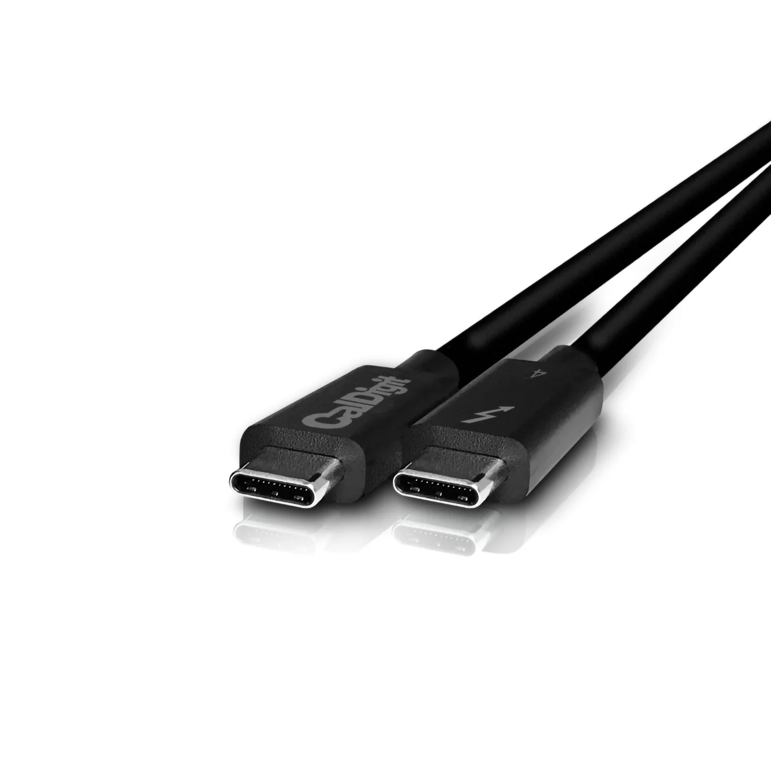 Thunderbolt 4 (USB-C) Cable (0.8m) - Image 4