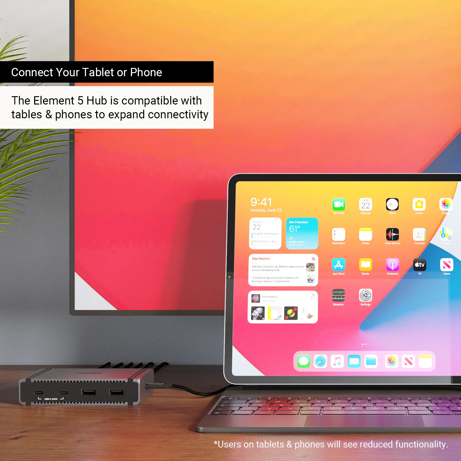 E5 - Thunderbolt 5 Element 5 Hub - Image 8