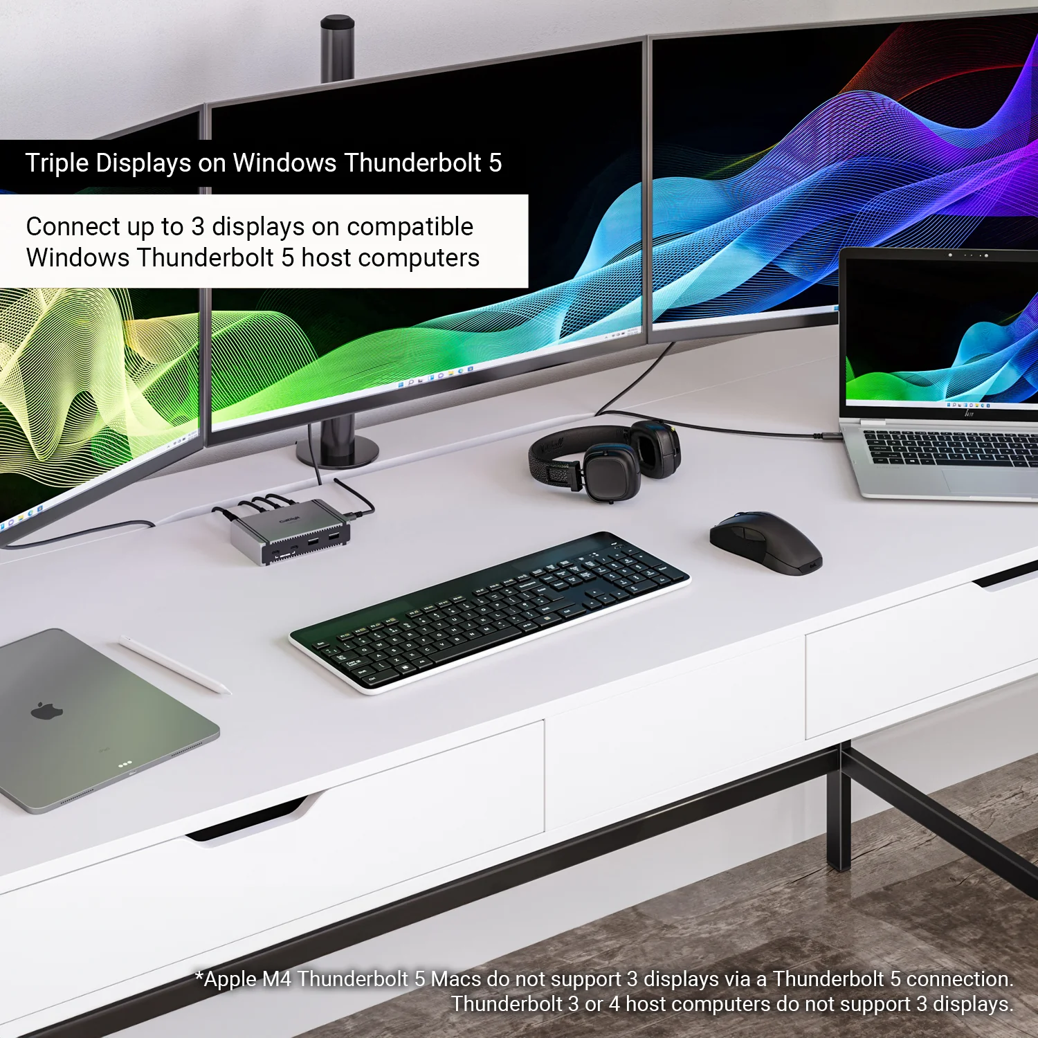 E5 - Thunderbolt 5 Element 5 Hub - Image 9