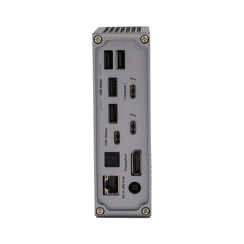 TS3 Plus - Thunderbolt Station 3 Plus - Image 7