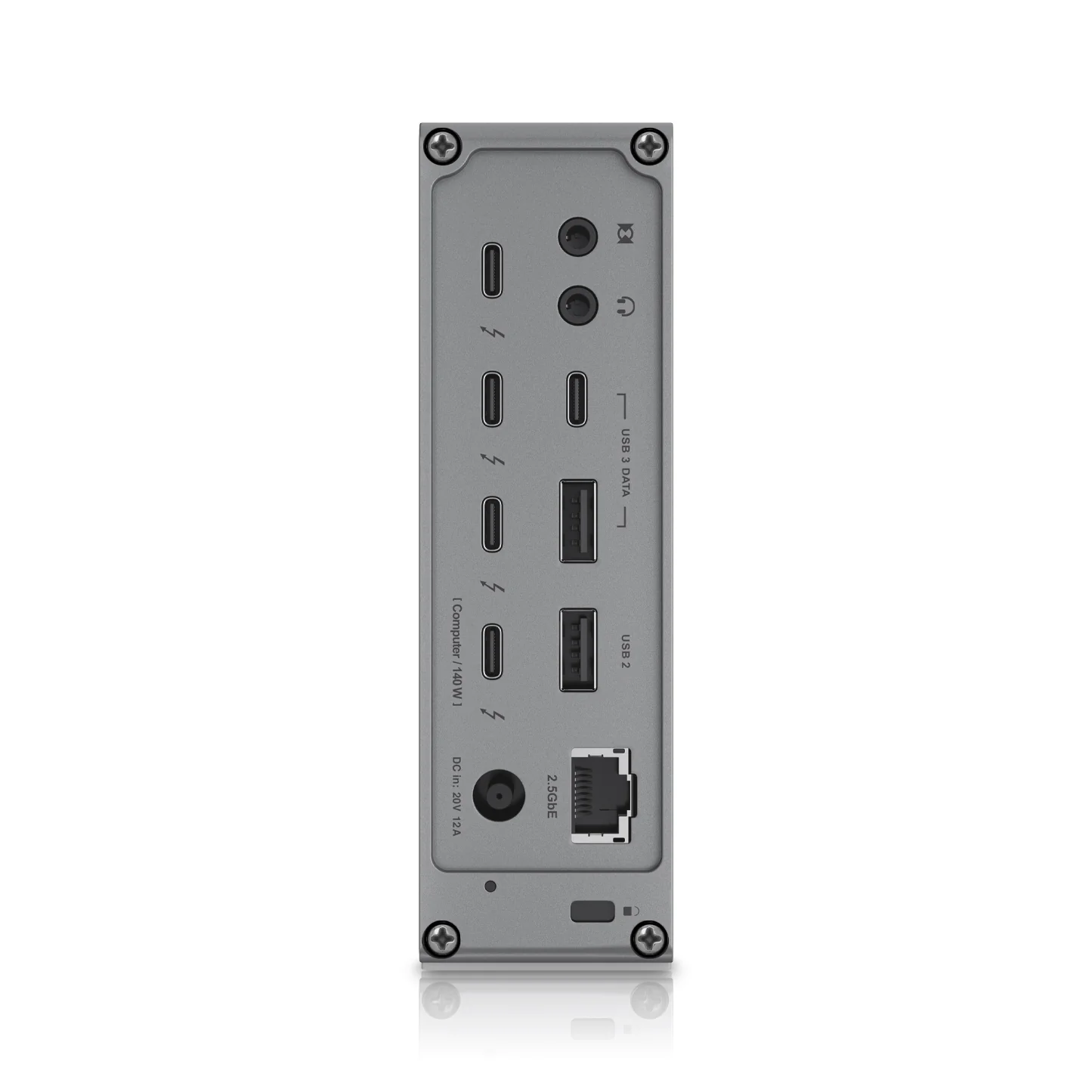 TS5 (1.0m) - Thunderbolt Station 5 (Space Gray) - Image 3