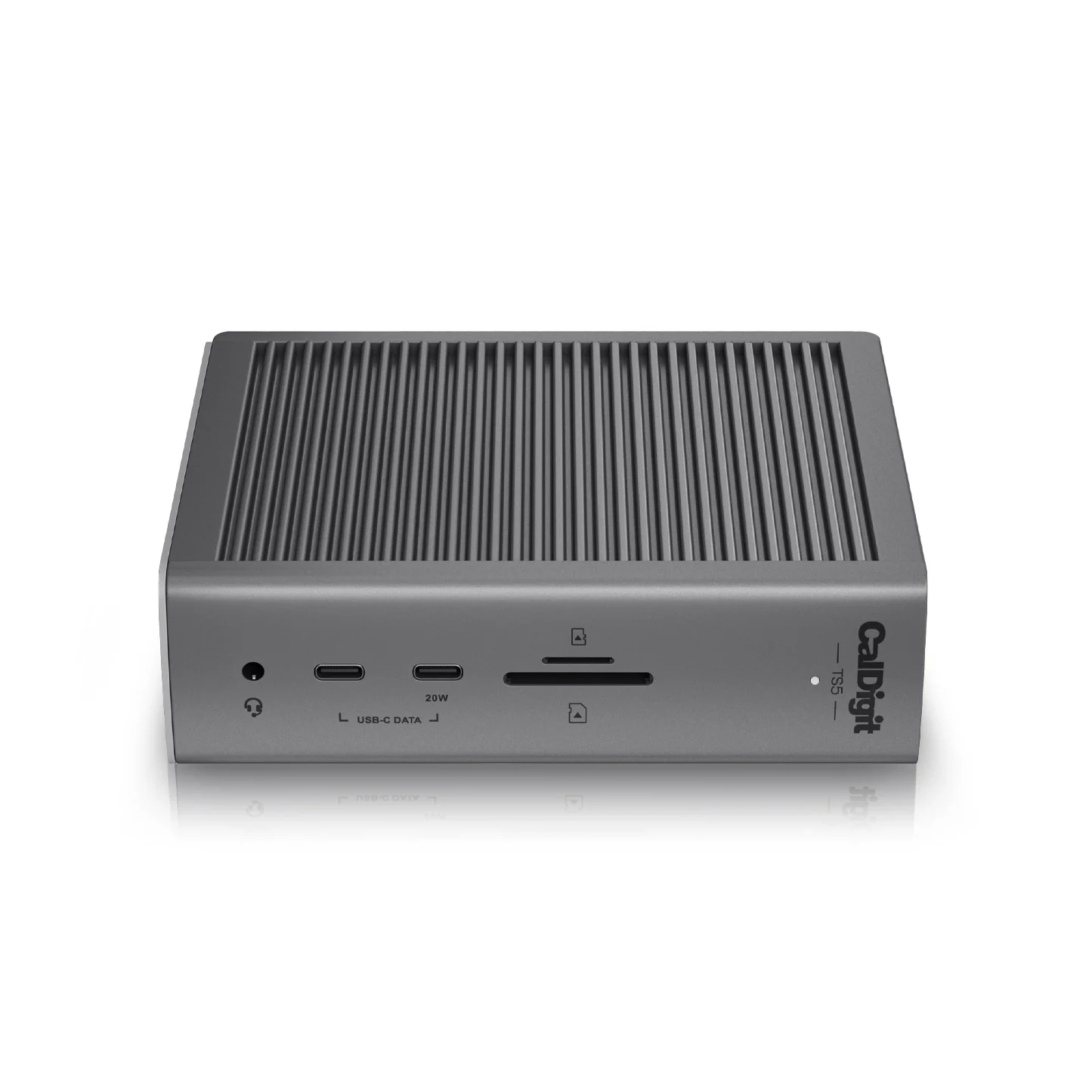 TS5 (1.0m) - Thunderbolt Station 5 (Space Gray) - Image 4