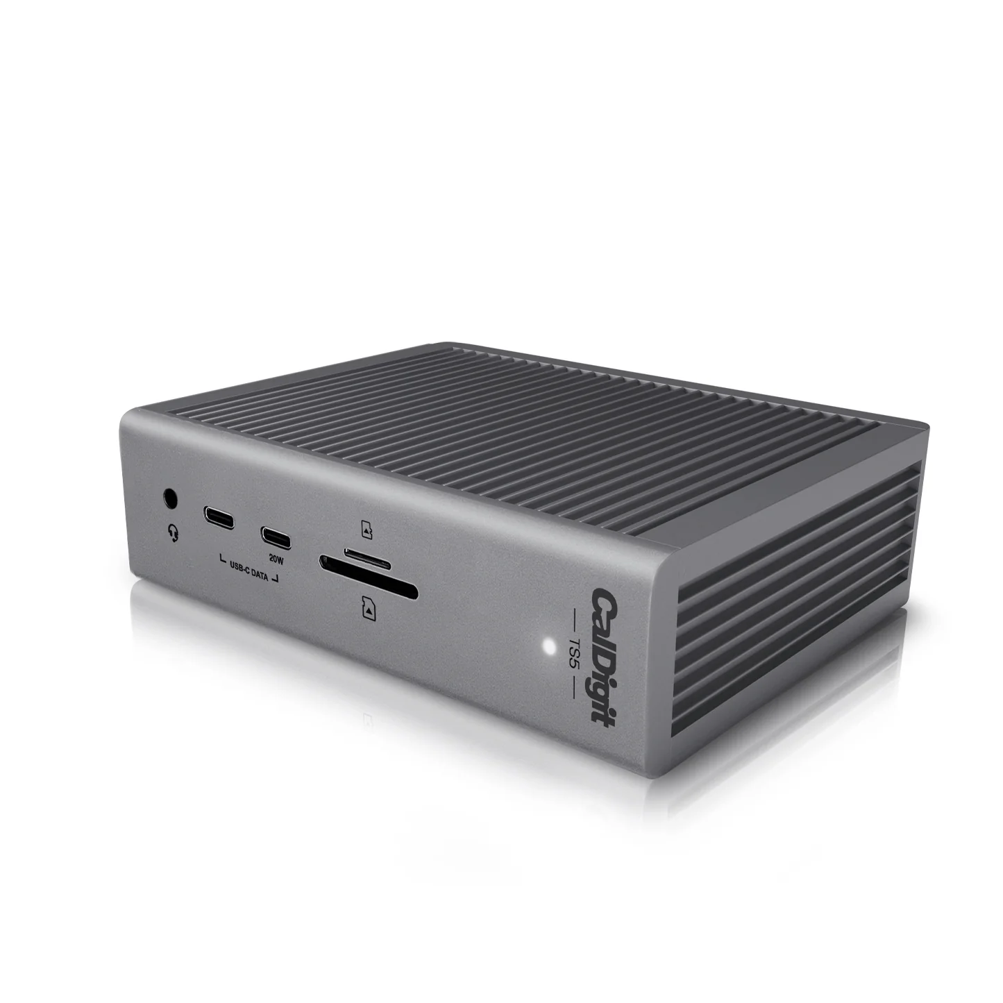 TS5 (1.0m) - Thunderbolt Station 5 (Space Gray) - Image 5
